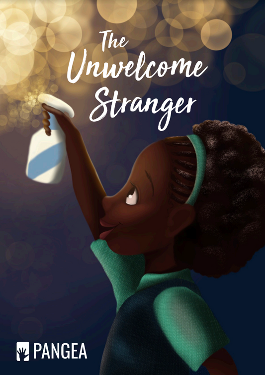The Unwelcome Stranger (COVID Series: Book 1)