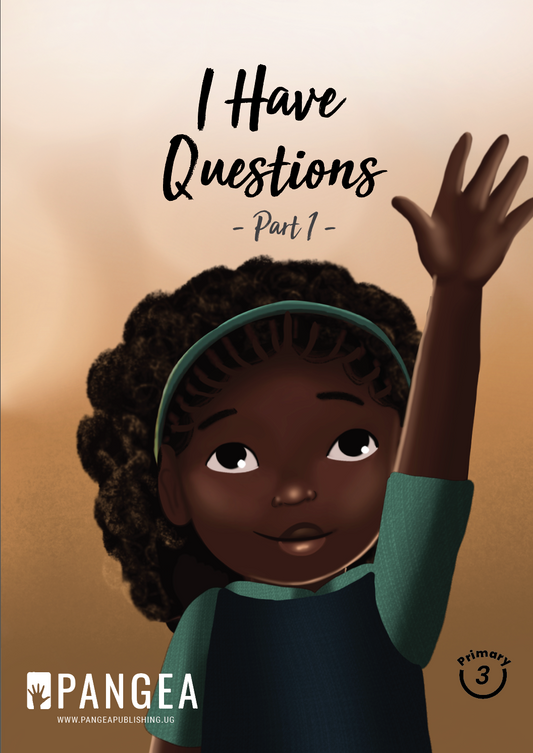 I Have Questions - Pt. 1 (COVID Series: Book 3)