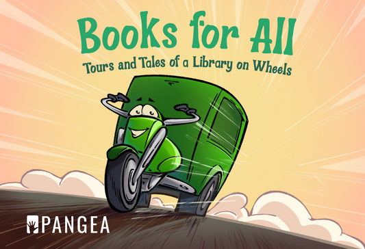 Books for All: The Tours and Tales of a Library on Wheels