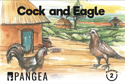 Cock and Eagle